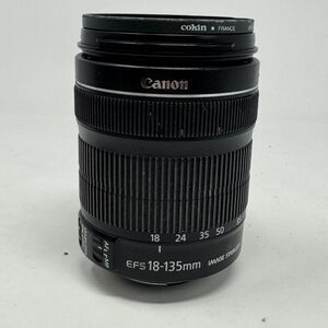 Canon EF-S Zoom Lens 18-135mm f/3.5-5.6 IS STM